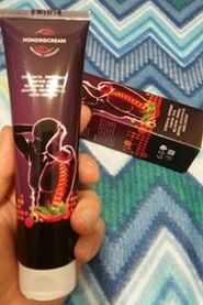 Erfahrung mat der Hondrocream Crème