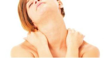 Benching vu Blutdrock fir Cervical OsteOchondrosis