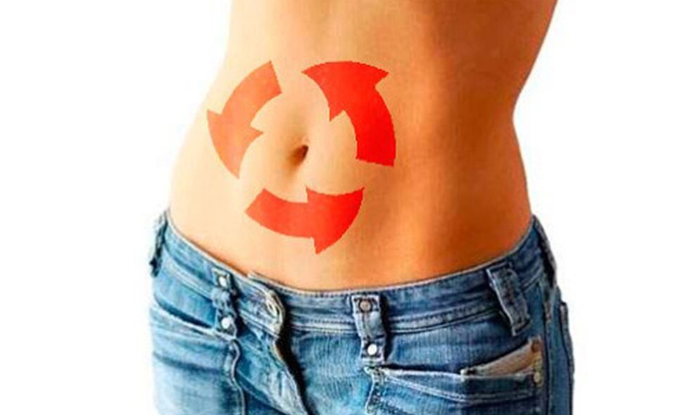 Metabolesch Stéierungen - d'Ursaach vun der Entwécklung vun Osteochondrose