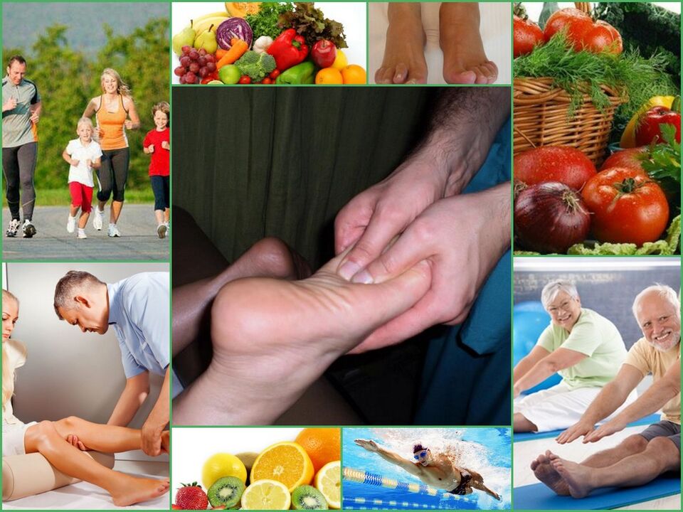 Arthrosis vun der Knie gemeinsame Präventioun